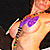 Hogs Breath Saloon Home Made Bikini Contest 2003 photo - Duval Street, Key West